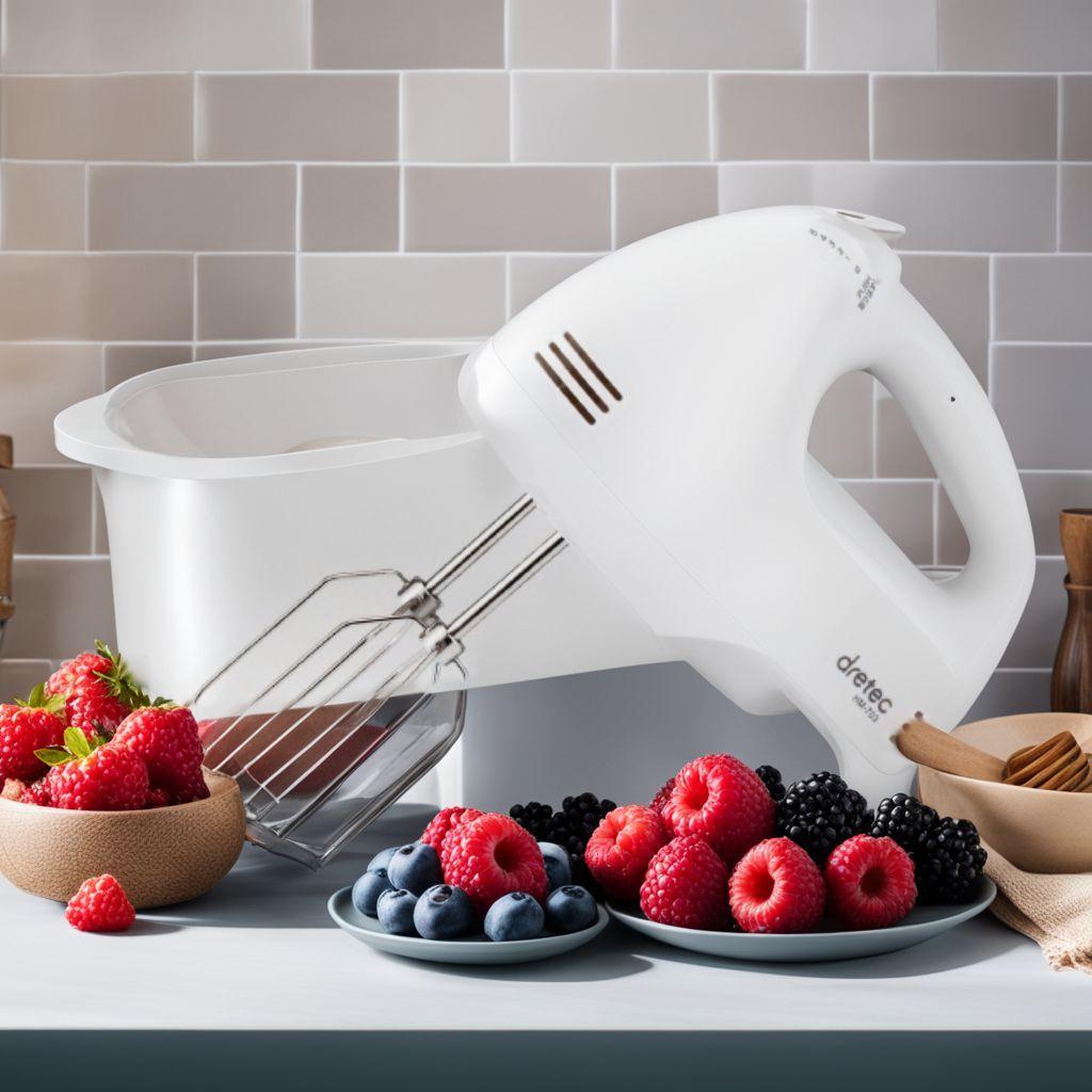 エアリーホイップ コンパクトハンドミキサー