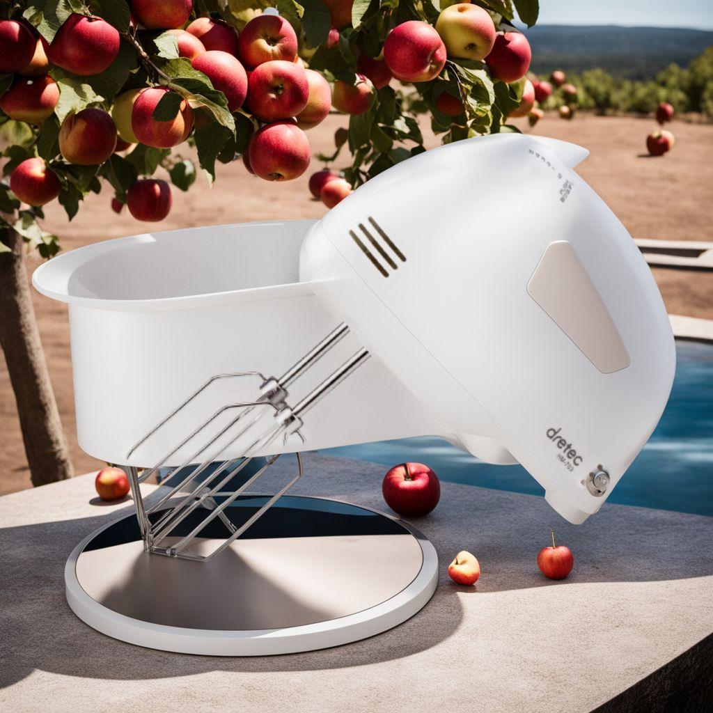 エアリーホイップ コンパクトハンドミキサー