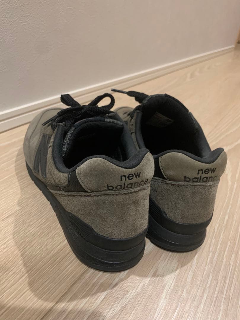ニューバランス CM996RE オリーブ（カーキ） 限定カラー　26.5