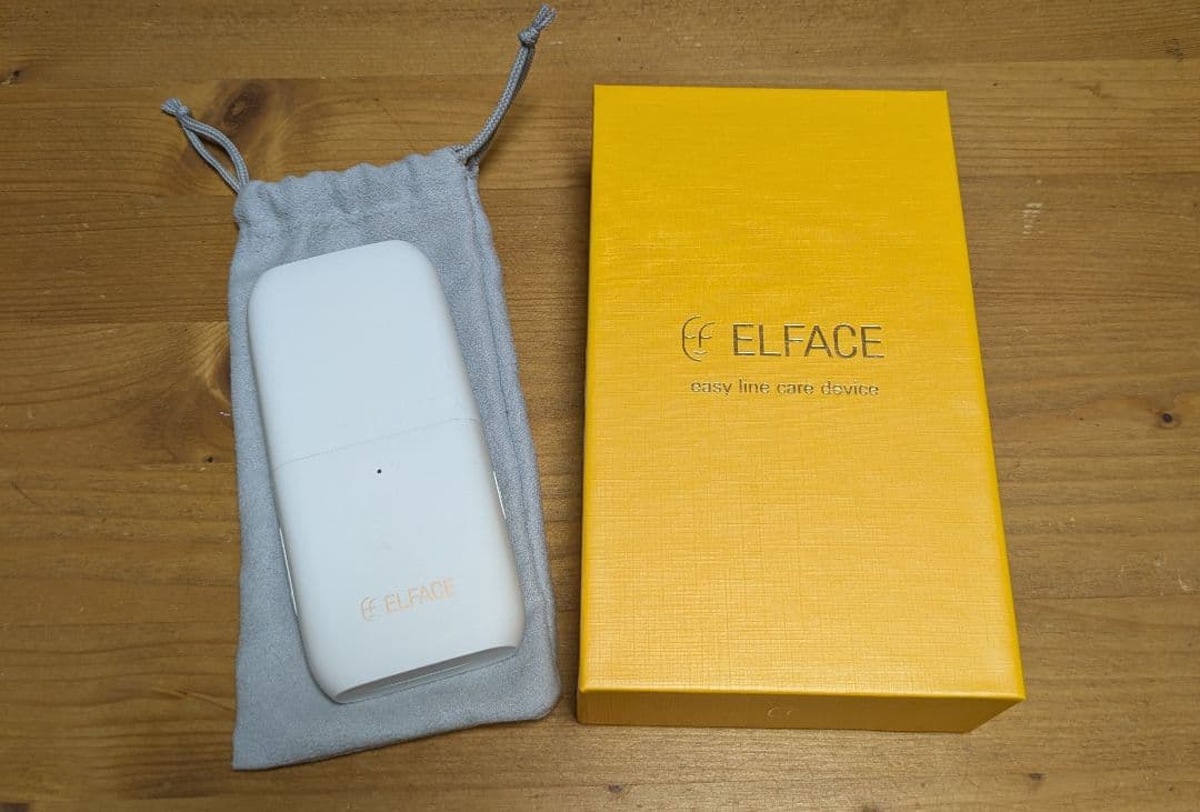 エルフェイス　ELFACE 美顔器