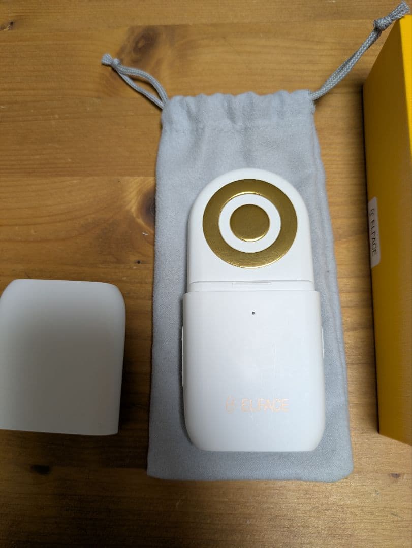 エルフェイス　ELFACE 美顔器