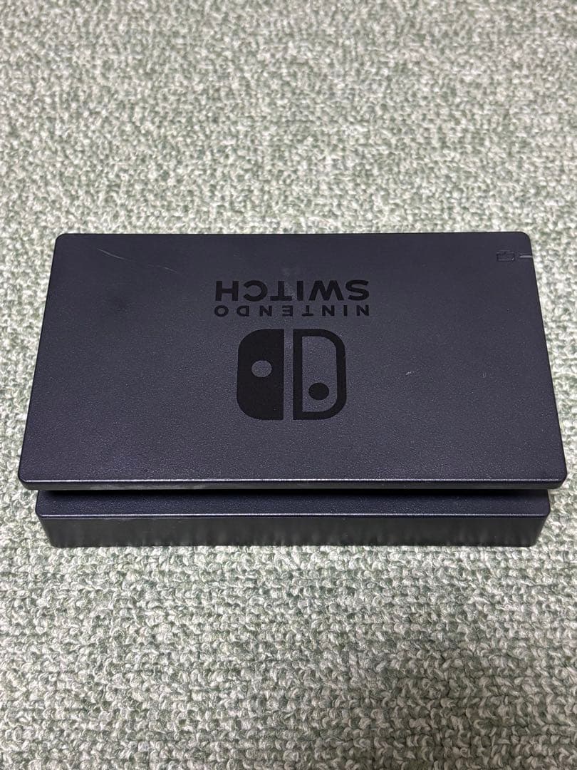 Nintendo switch 本体　完動品　箱無し　おまけ付