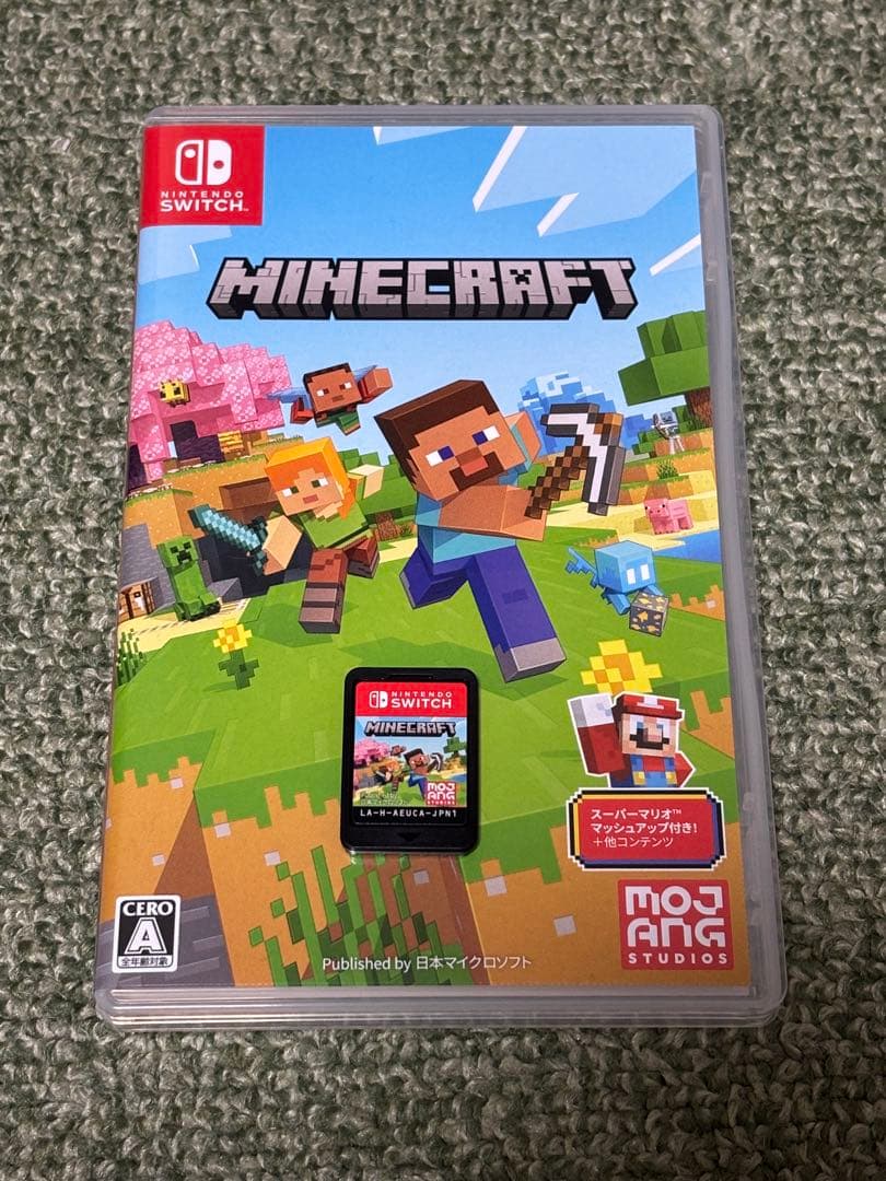 Nintendo switch 本体　完動品　箱無し　おまけ付