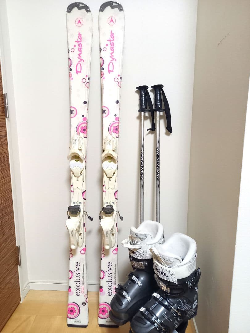 レディース　スキーセット