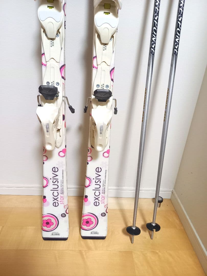 レディース　スキーセット