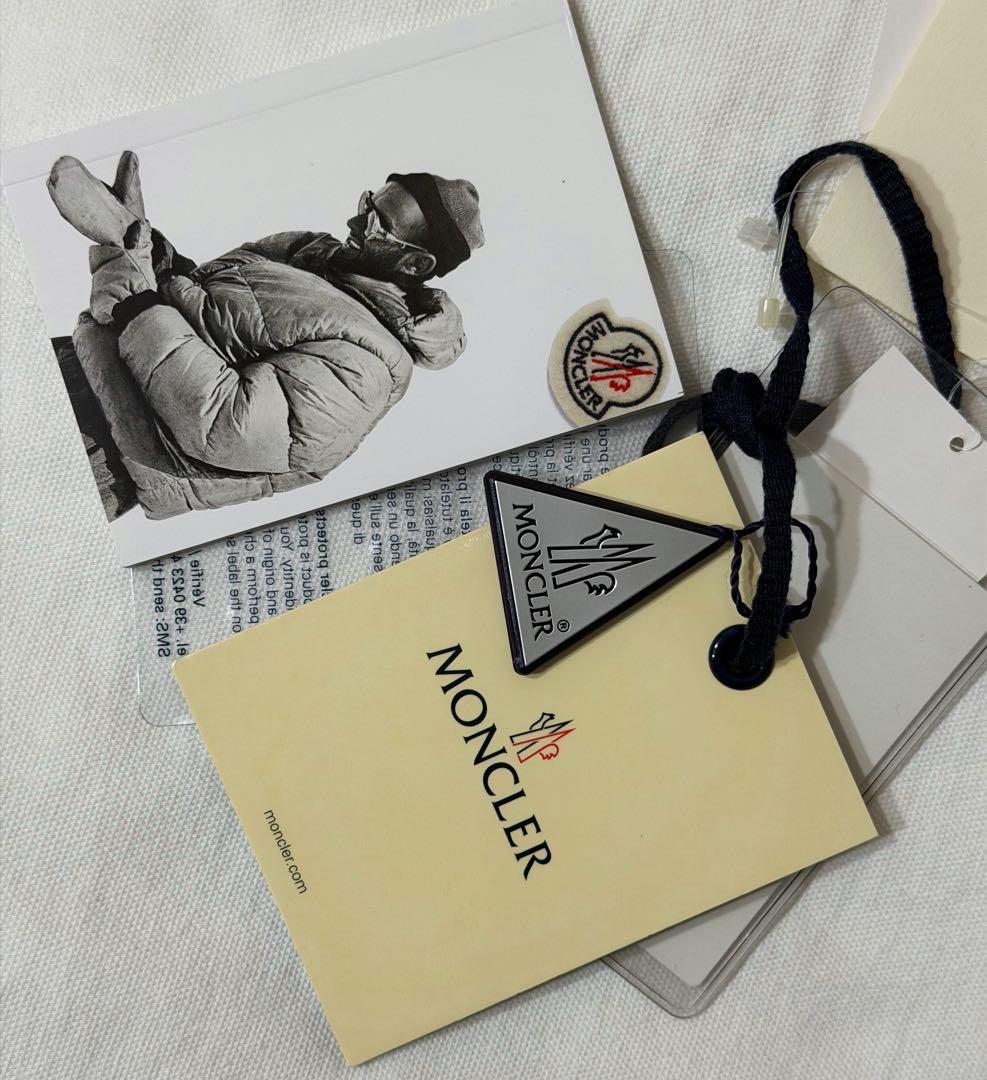 モンクレールBadyブラック0サイズ