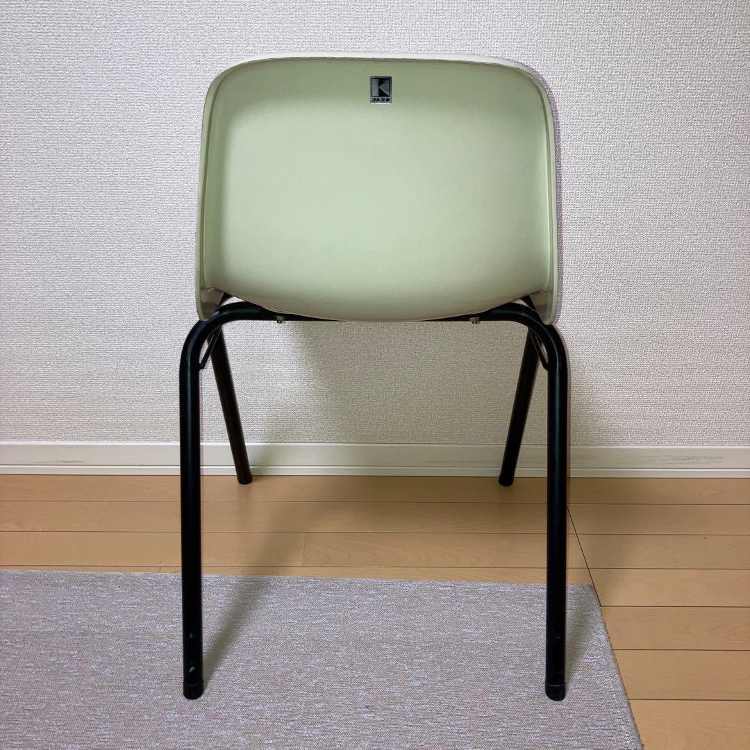 Y*S様 D&DEPARTMENT コトブキ FRP スタッキングチェア 剣持勇