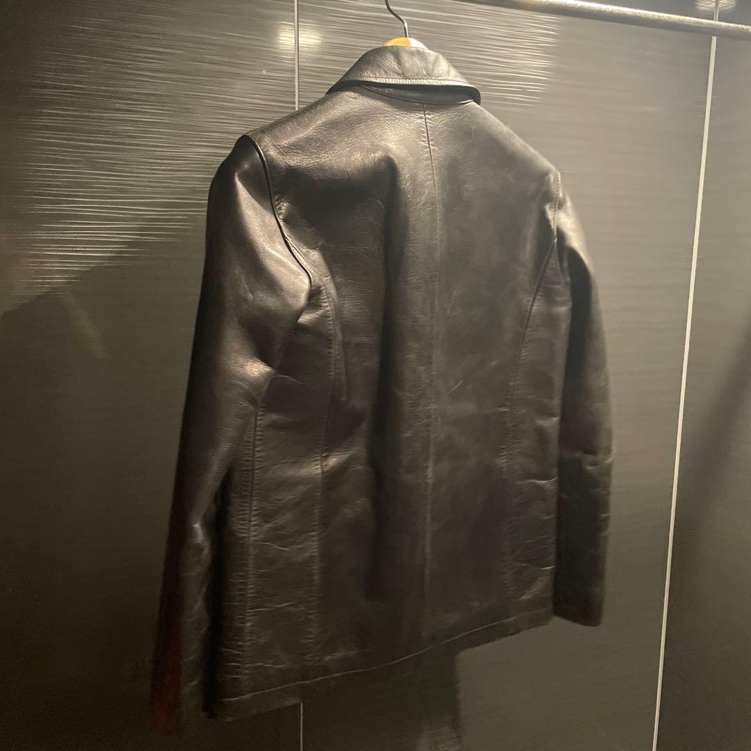 リップヴァンウィンクル ホースハイド　レザージャケット