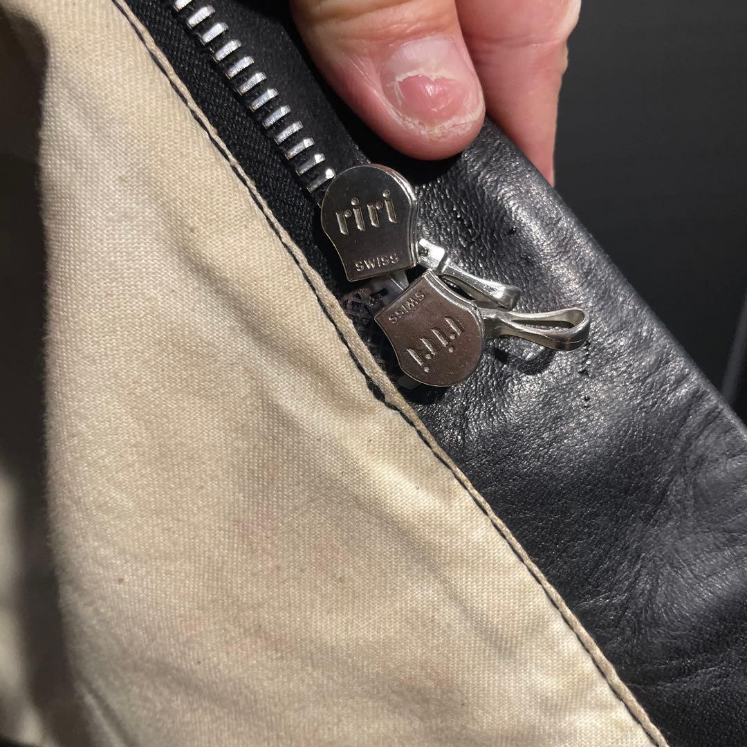 リップヴァンウィンクル ホースハイド　レザージャケット