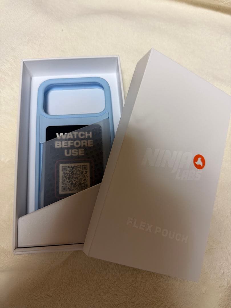 NINJALABS iPhone17proケース