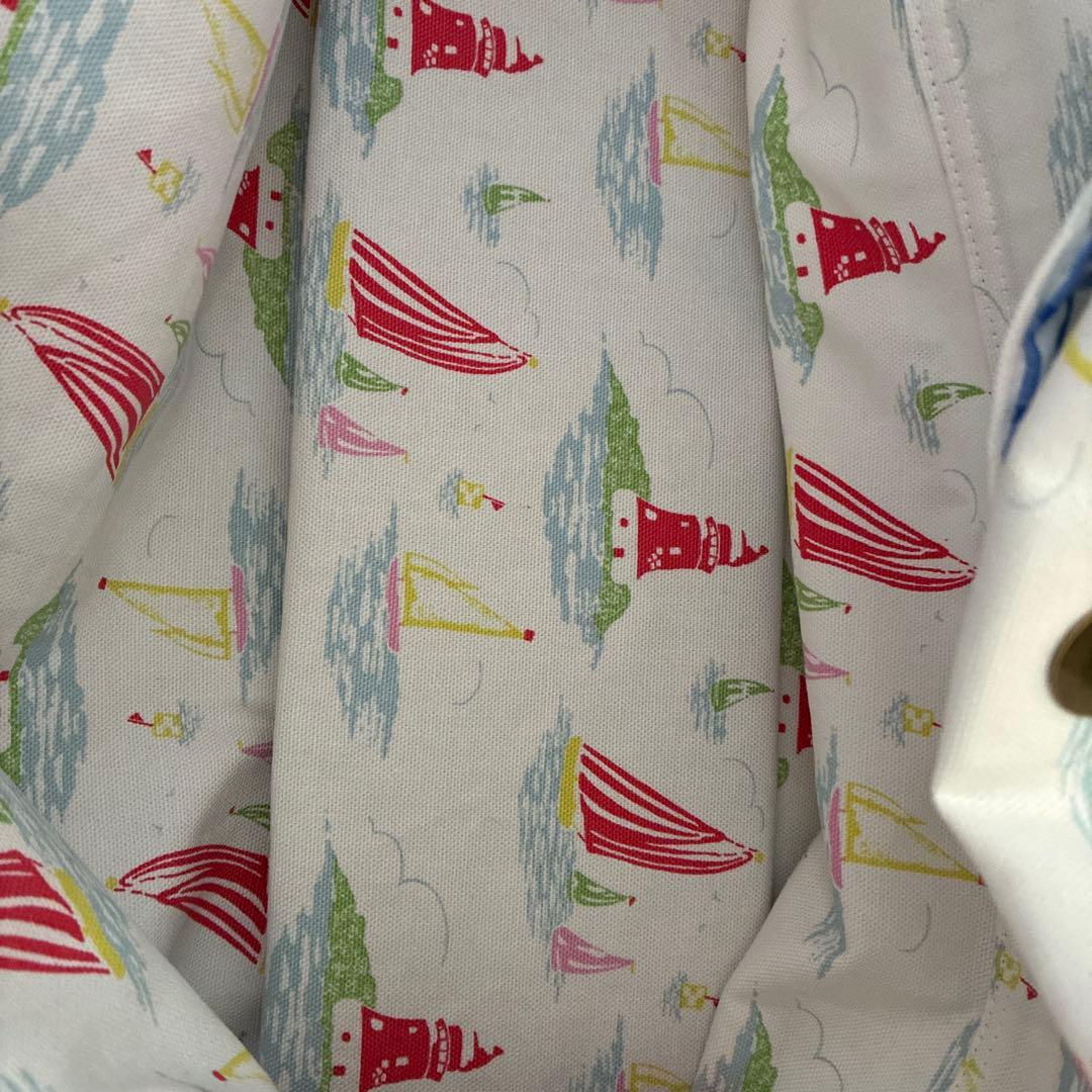 クッキー様　リバティ　キャスキッドソンハンドメイドオーダーバッグ