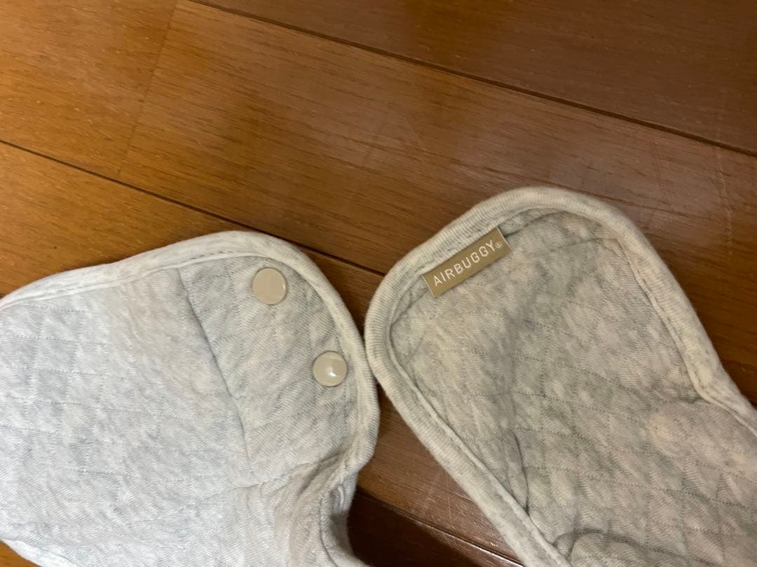 【美品】エアバギー　airbuggy 抱っこ紐