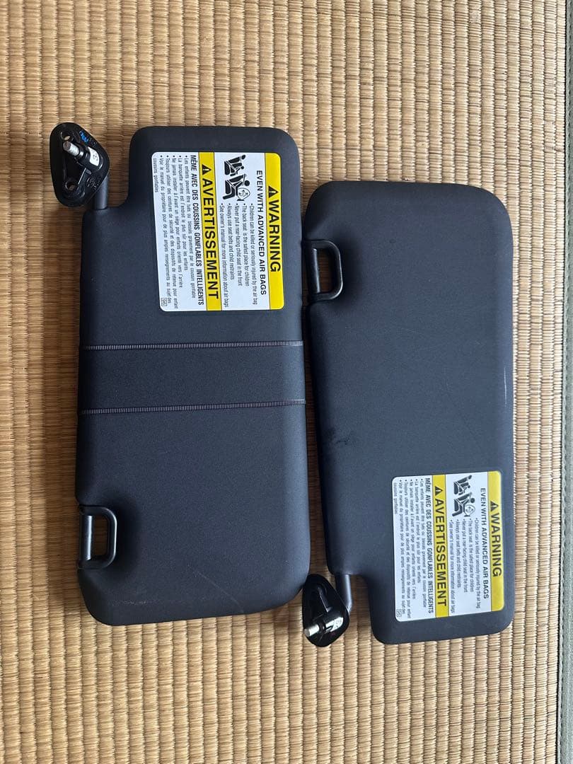 86 zn6 USバイザー USミラー