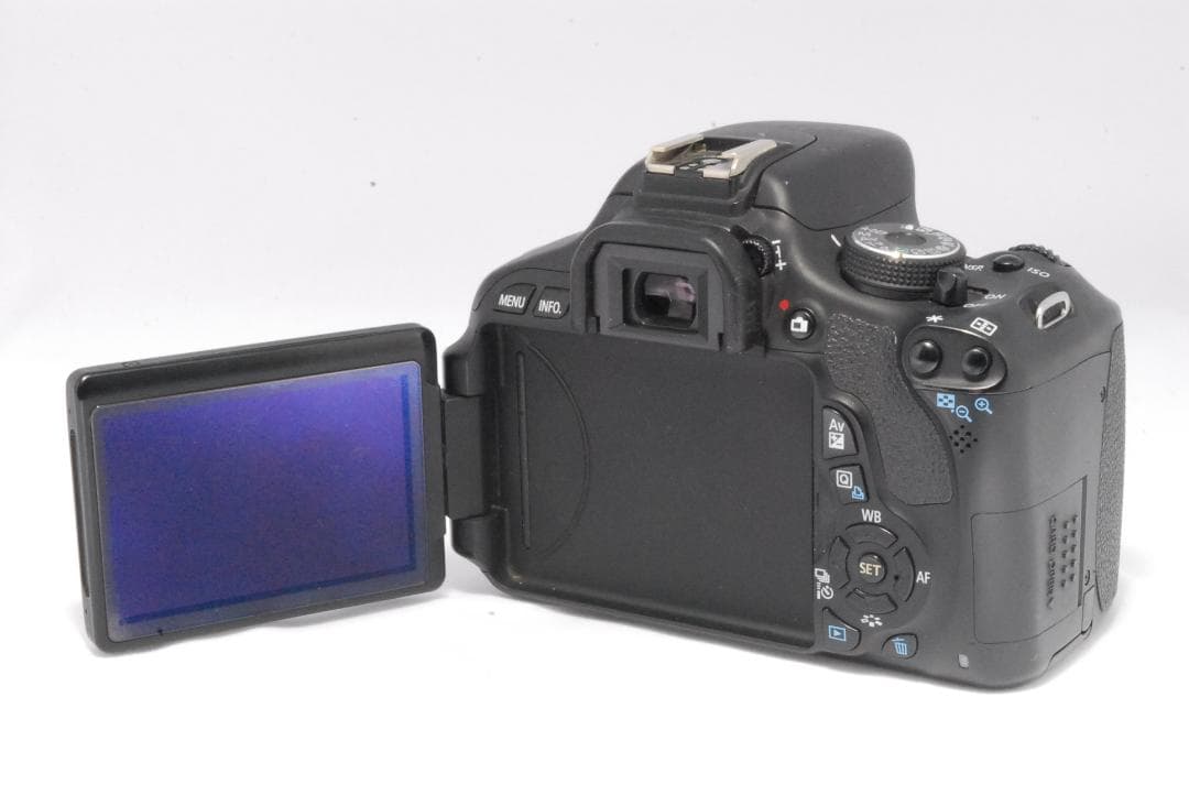 Canon kiss x5 付属品充実 高性能 お手頃価格 ハイクオリティ