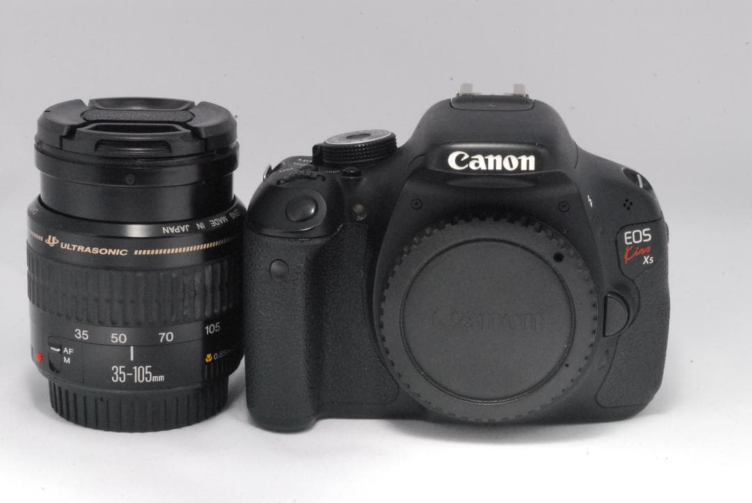 Canon kiss x5 付属品充実 高性能 お手頃価格 ハイクオリティ