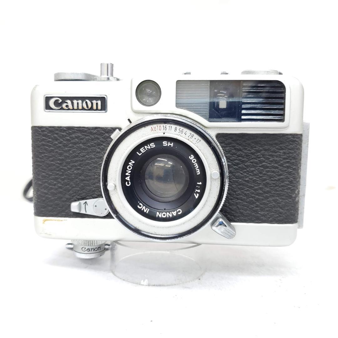 【動作確認済】 Canon demi EE17 F0126-1v p