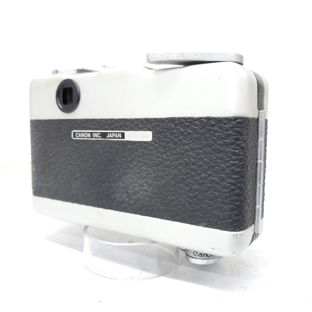 【動作確認済】 Canon demi EE17 F0126-1v p