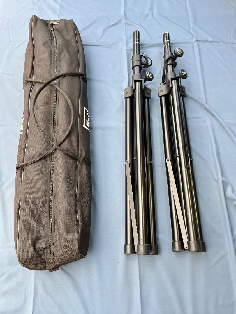 【美品】スピーカースタンド TSP-1 EV エレクトロボイス ①