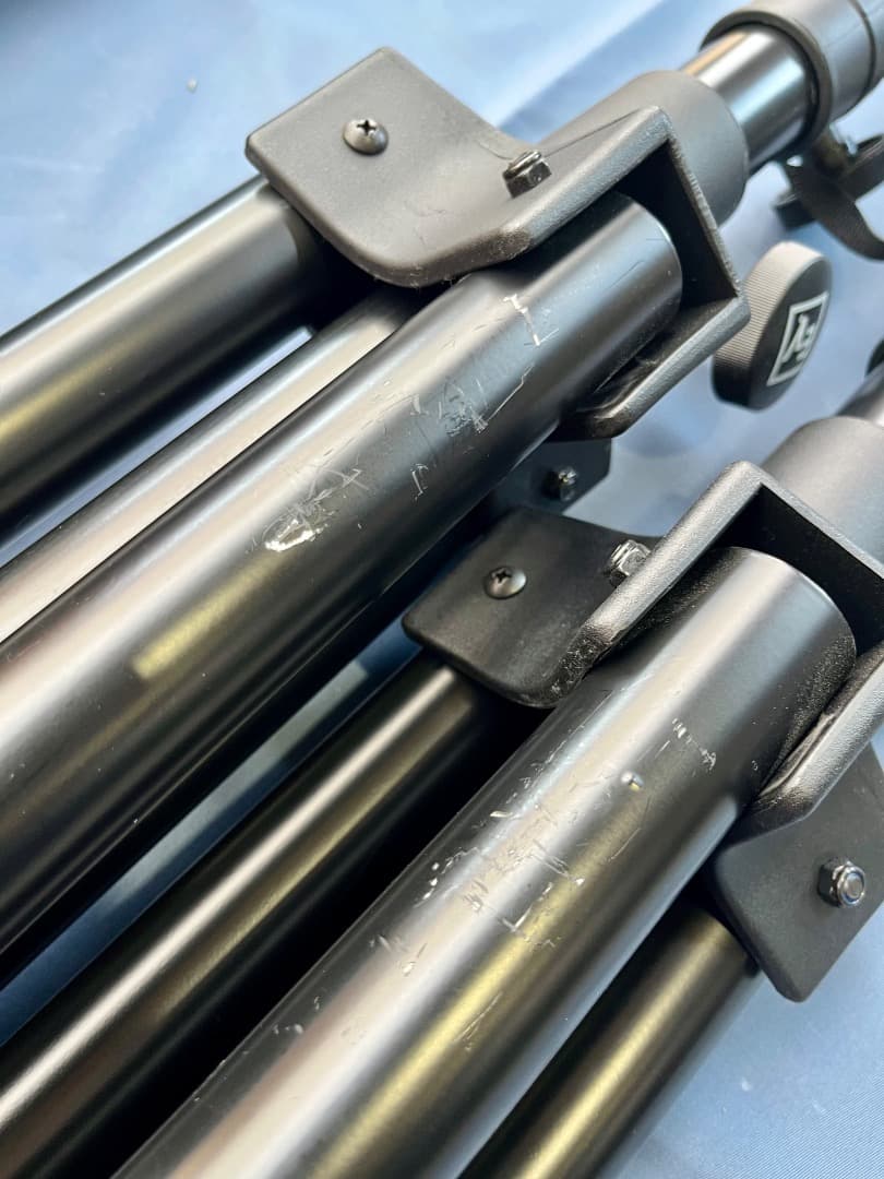 【美品】スピーカースタンド TSP-1 EV エレクトロボイス ①