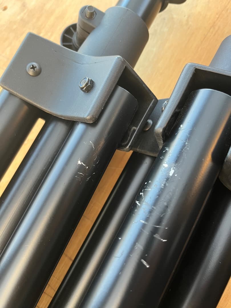 【美品】スピーカースタンド TSP-1 EV エレクトロボイス ①