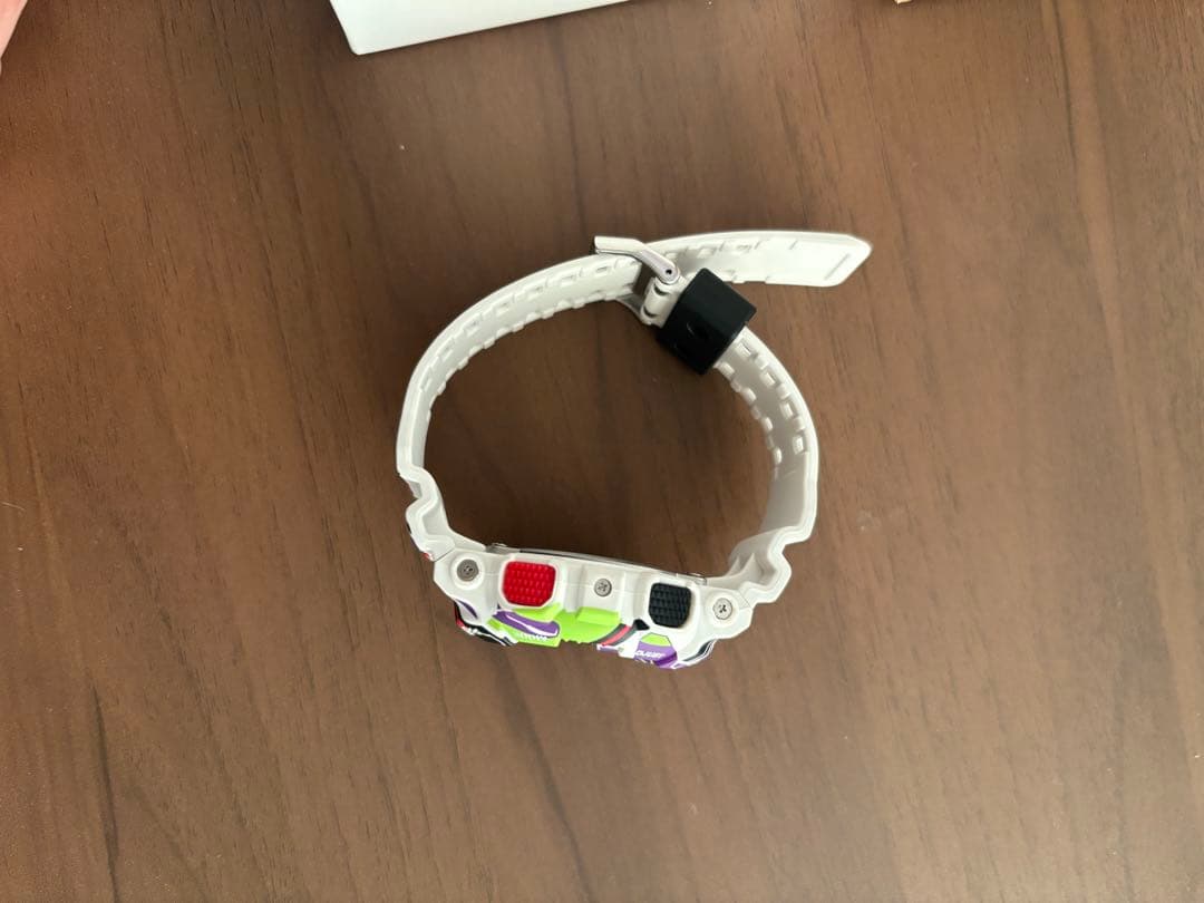 G-SHOCK エヴァンゲリオン30周年記念 GA-110EV-7AJR