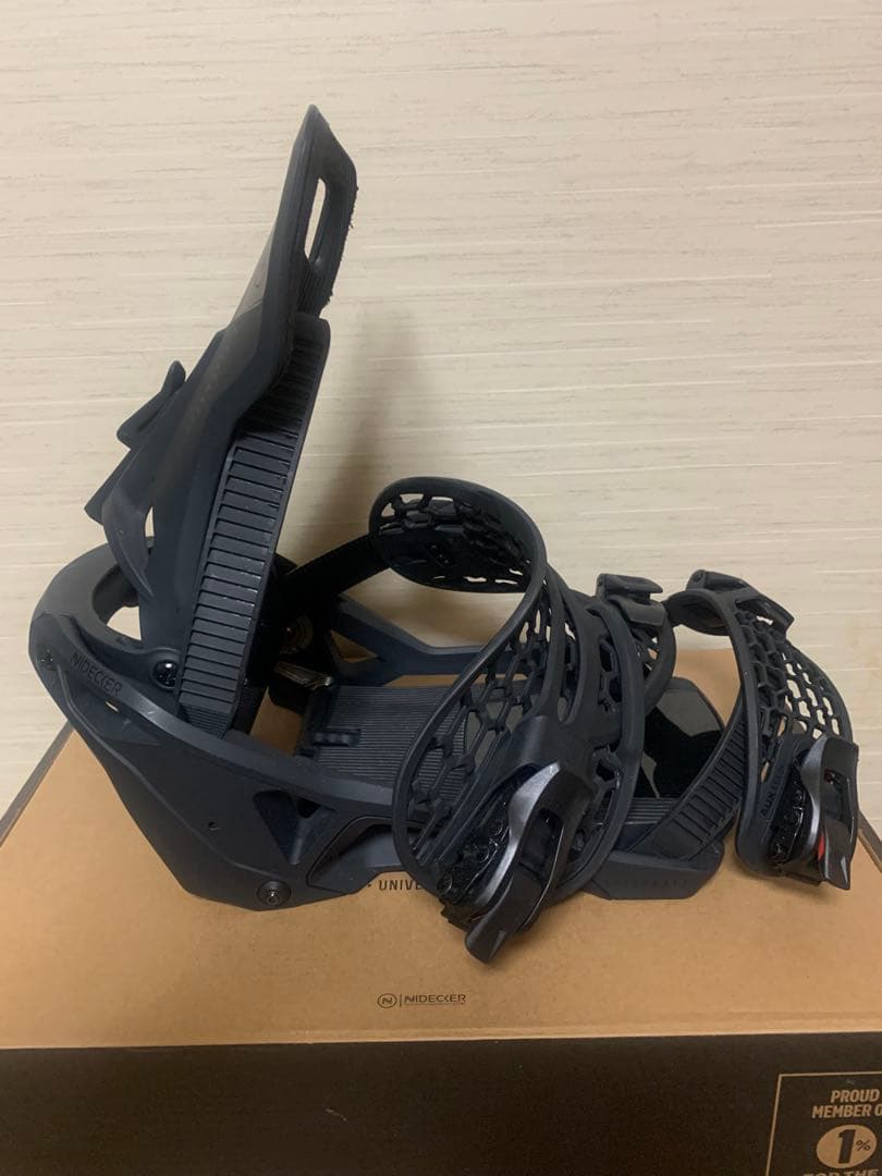 NIDECKER/SUPERMATIC(スーパーマティック) 22/23 (L)