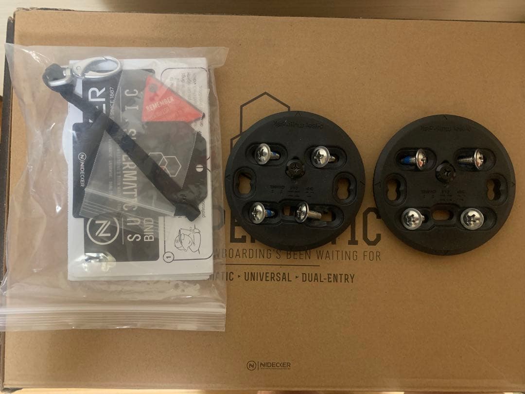 NIDECKER/SUPERMATIC(スーパーマティック) 22/23 (L)