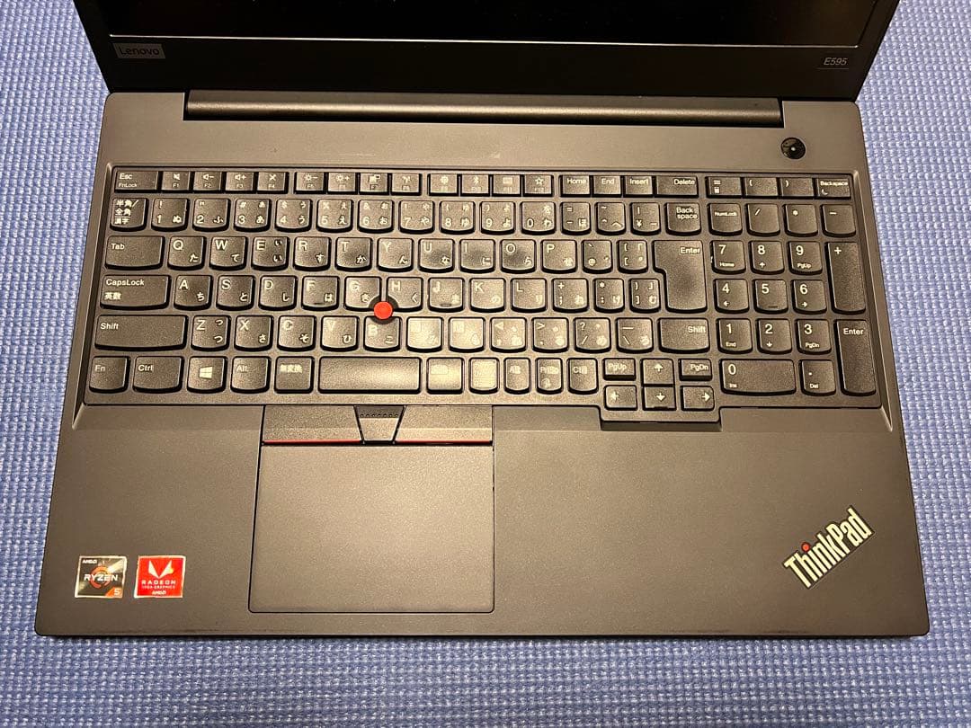 ThinkPad AMD Ryzen 5 3500U 15.6インチ