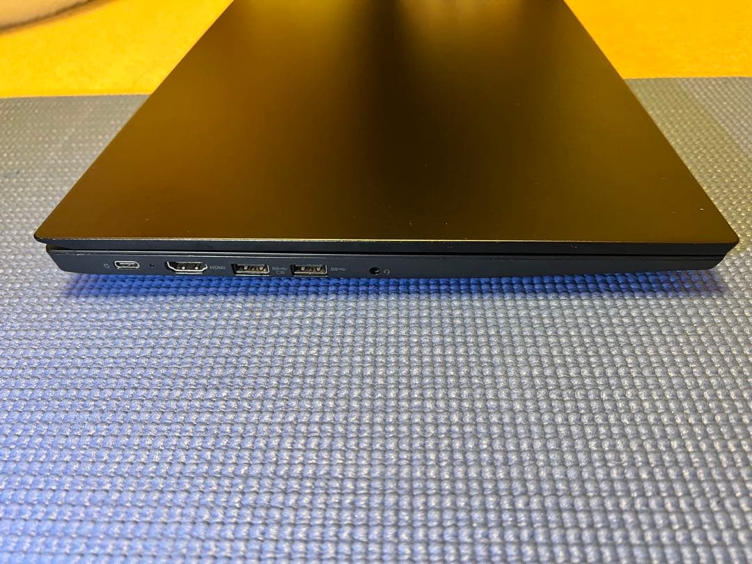 ThinkPad AMD Ryzen 5 3500U 15.6インチ