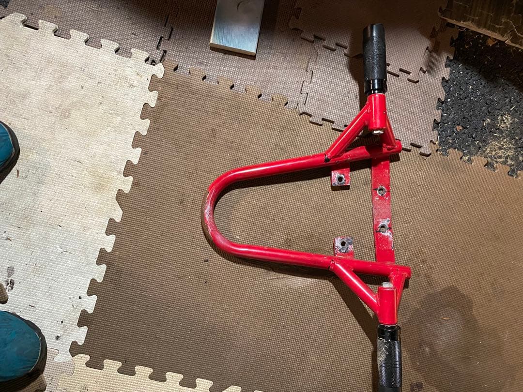 グロム ウィリーバー jc61,75 ダークナイトストリート　DKS 最終値下げ