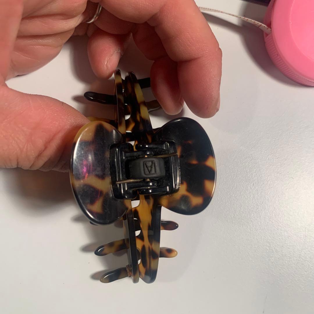 アレクサンドルドゥパリ　ヘアアクセサリー　2個