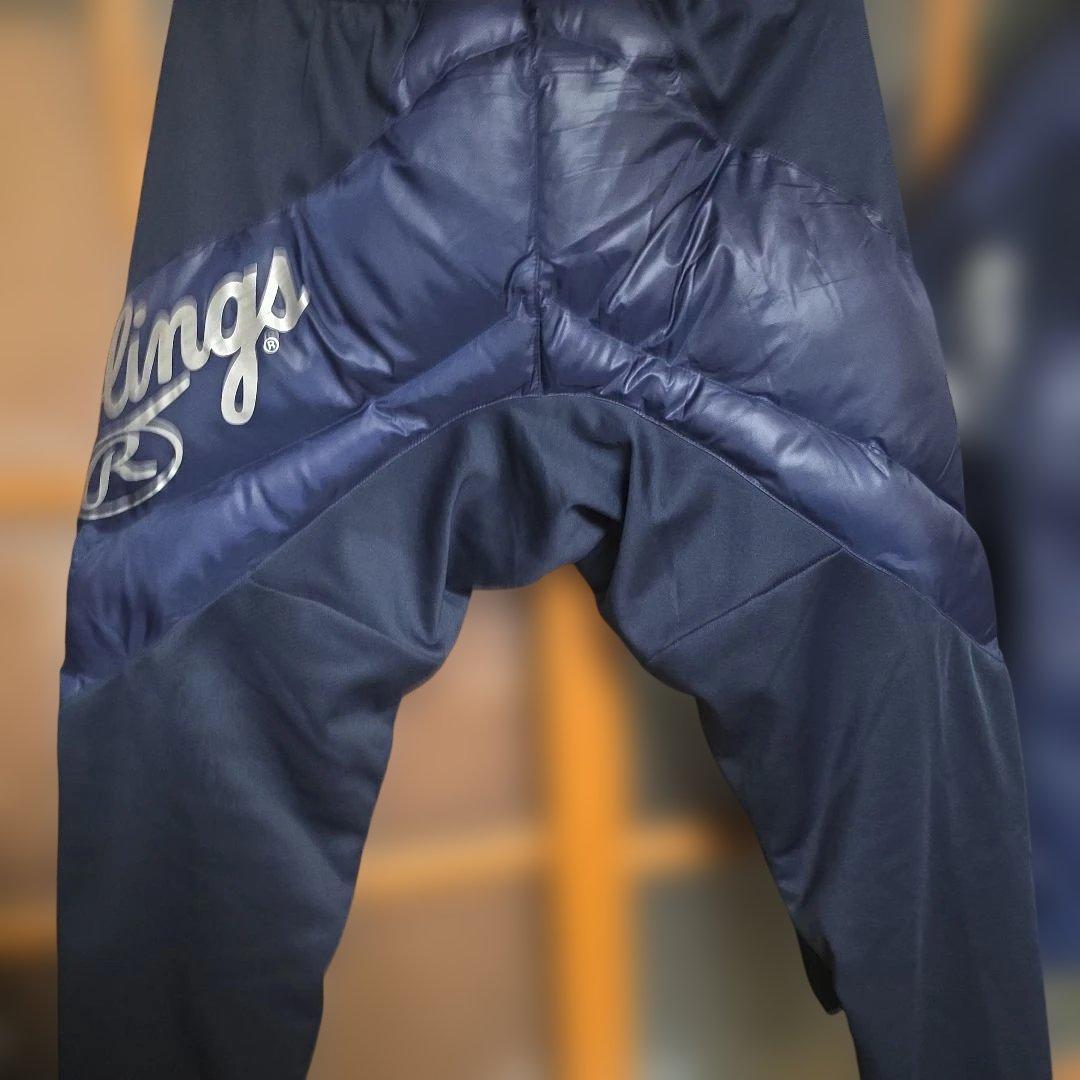 Rawlings コンビネーションアウタージャケット&コンビネーションパンツ