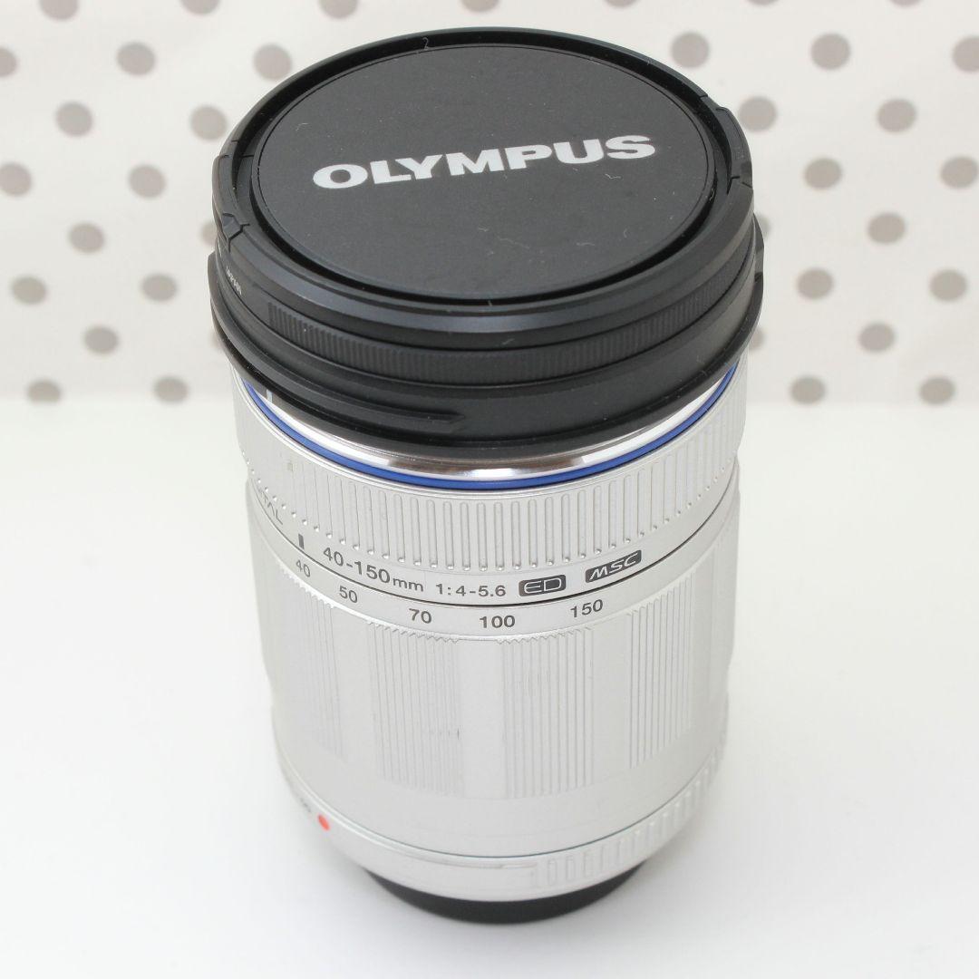 ❤未使用品❤送料無料 匿名配送❤ オリンパス 望遠ズームレンズ