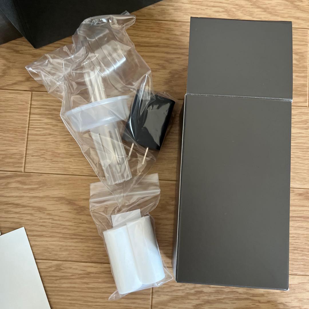 Anqu アンク除菌ウイルス対策 消臭脱臭SND-115-WH 空気清浄機