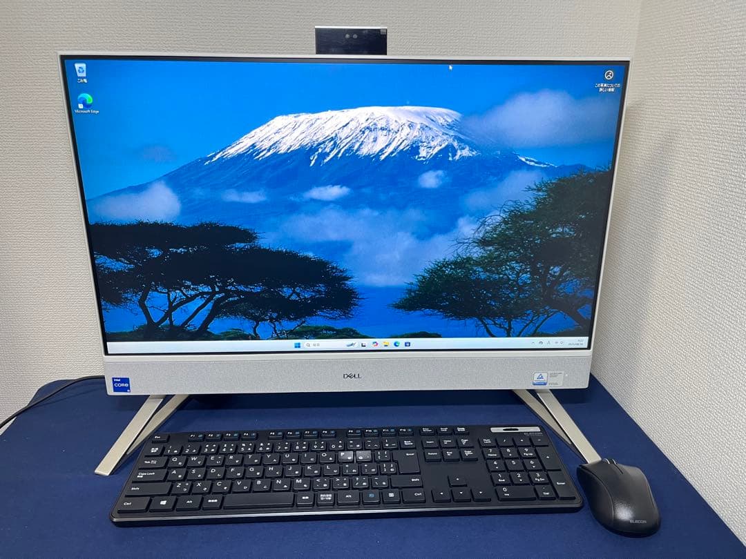 Dell 第12世代i5-1235U Dell Inspiron24 5410