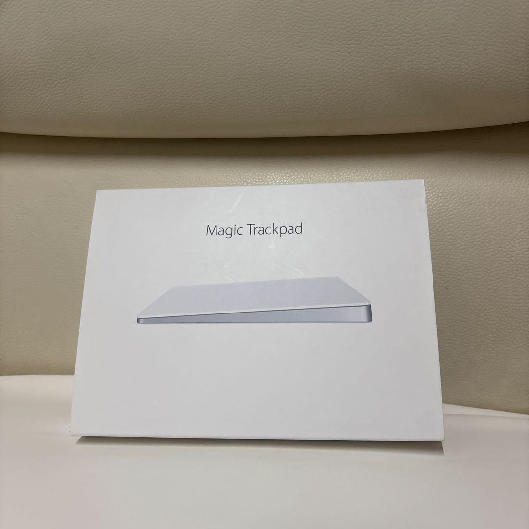 Magic Trackpad 2 ホワイト