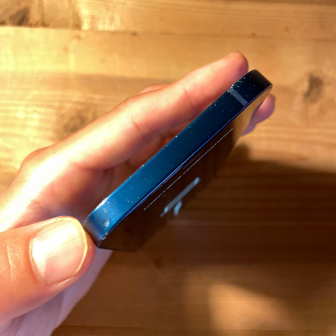 【ジャンク品】iPhone12 64GB バッテリー92%