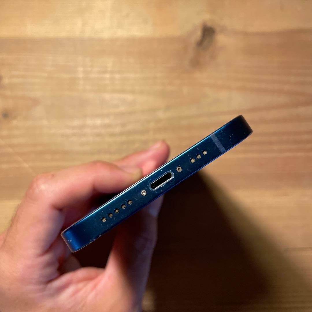 【ジャンク品】iPhone12 64GB バッテリー92%