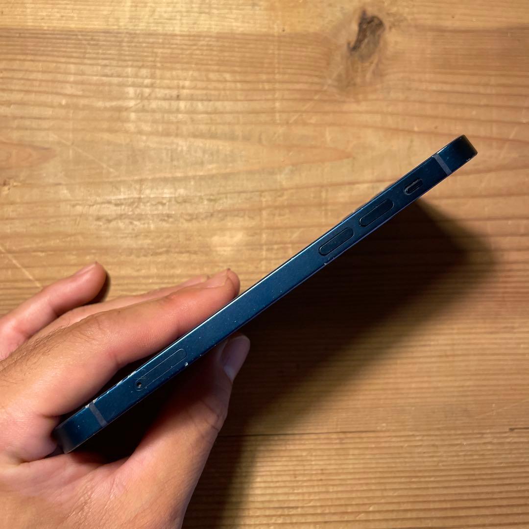 【ジャンク品】iPhone12 64GB バッテリー92%