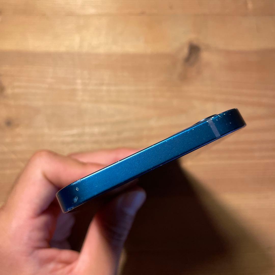 【ジャンク品】iPhone12 64GB バッテリー92%