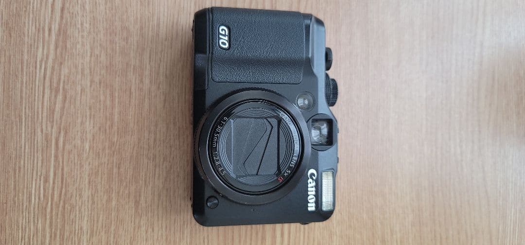 Canon G10 コンパクトカメラ