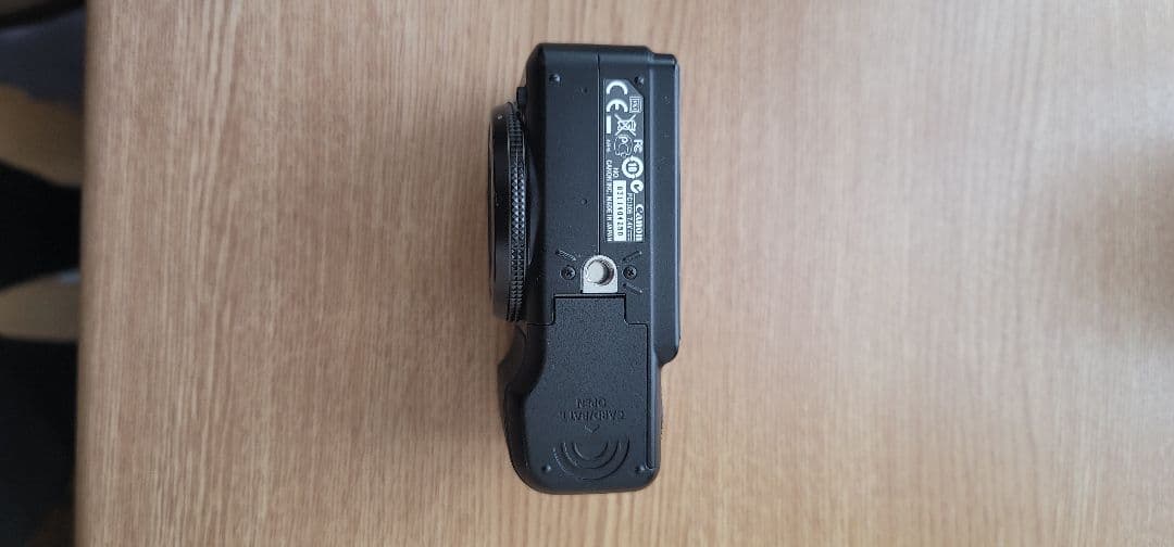 Canon G10 コンパクトカメラ