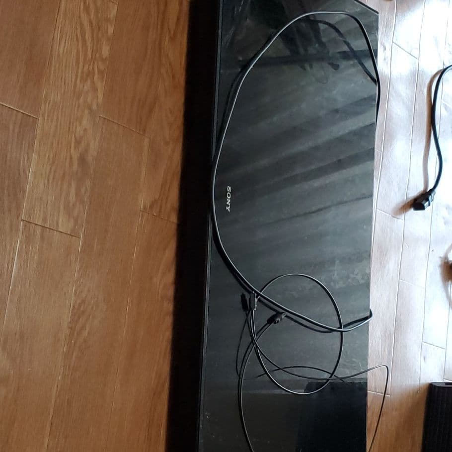 SONY ホームシアター