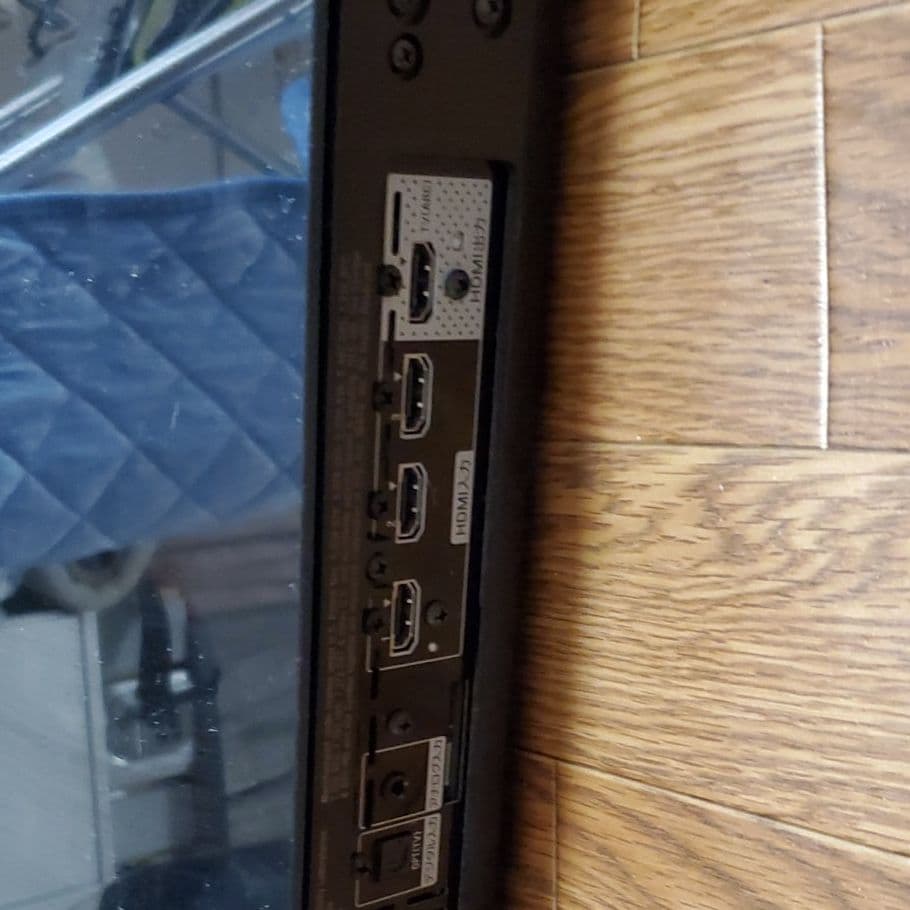 SONY ホームシアター