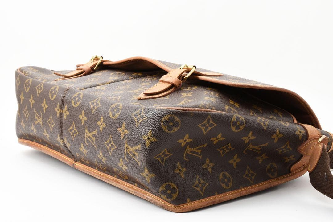 ルイヴィトン　ジベシエール　メッセンジャーバッグ　モノグラム　24092712