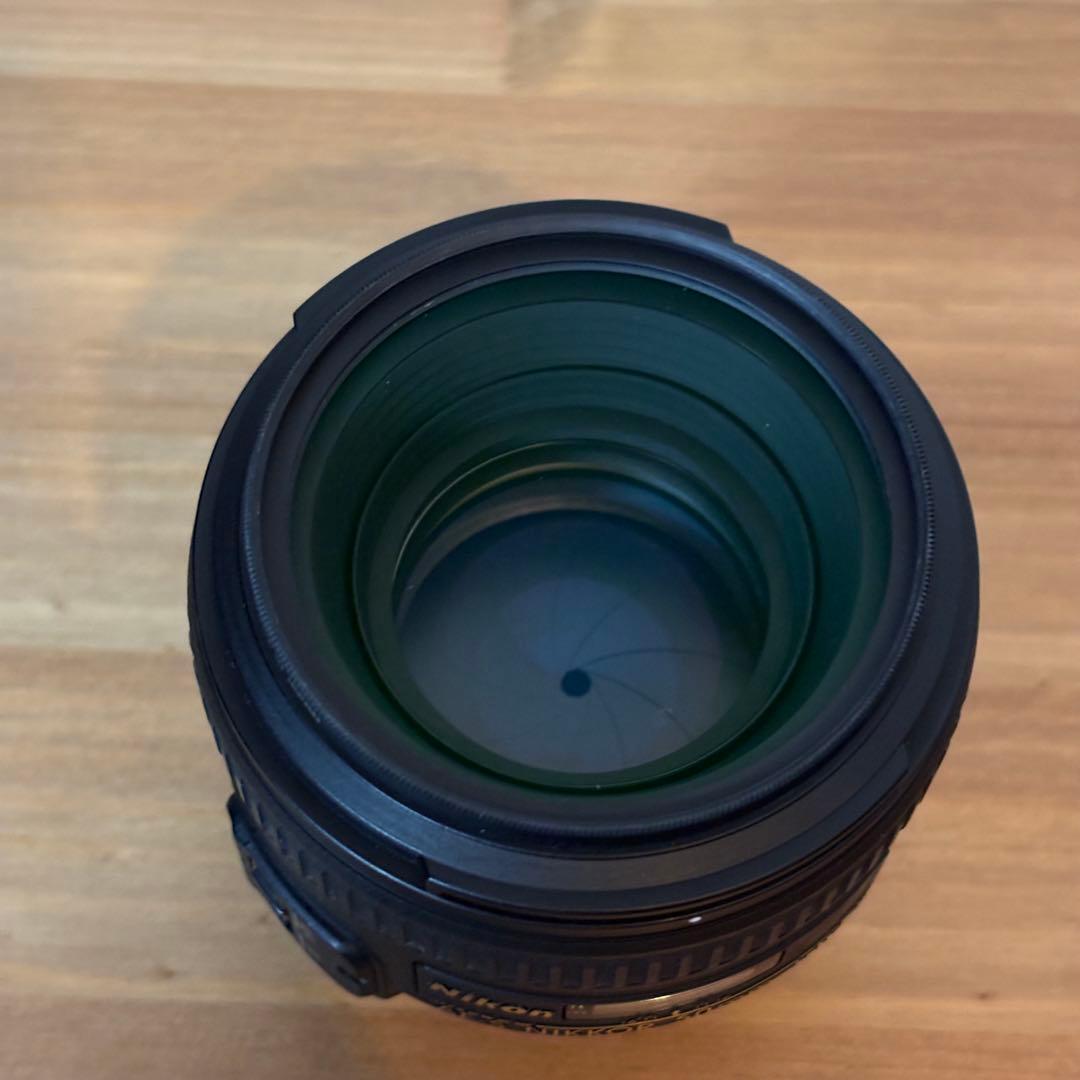 Nikon AF-S NIKKOR 50mm f/1.4 単焦点レンズ