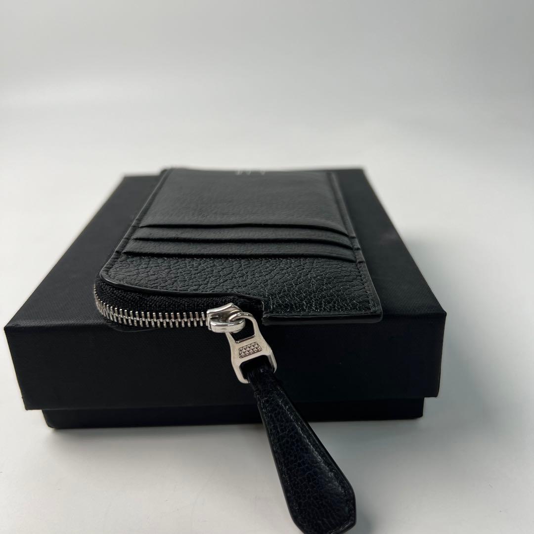 dunhill フラグメント ケース カードケース ブラック メンズ