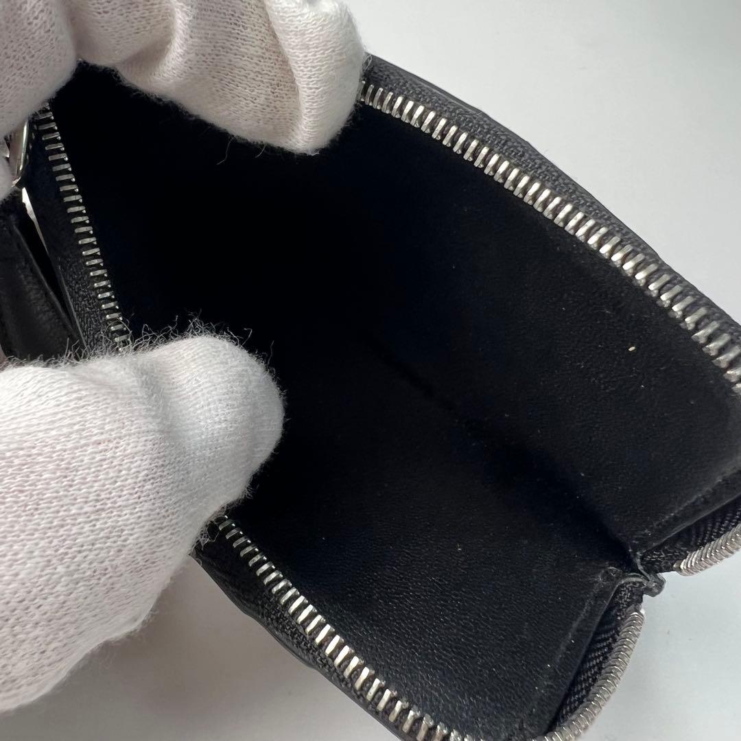 dunhill フラグメント ケース カードケース ブラック メンズ