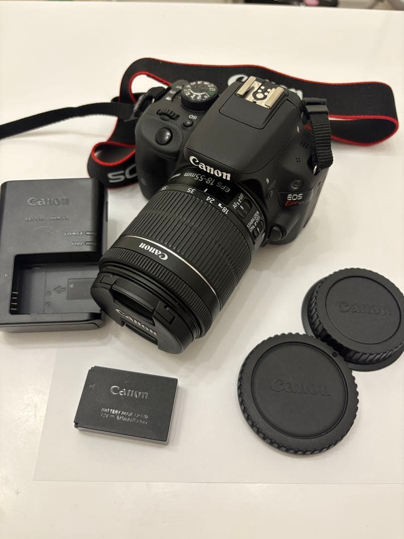 Canon EOS Kiss X7 ＆ SONY HDR-CX680 ＆ ケース