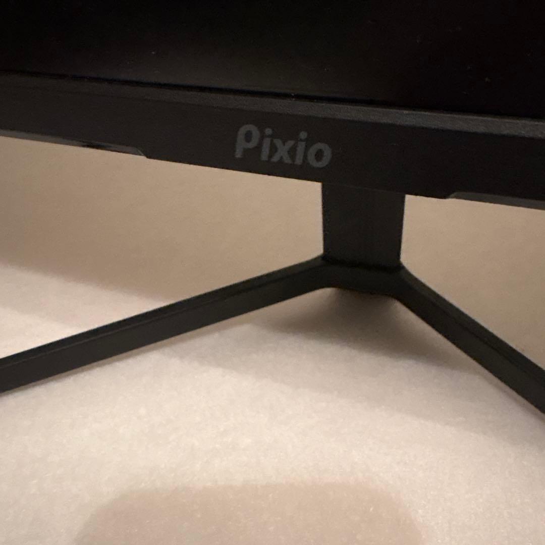 Pixio PX243 165Hz ゲーミングモニター２０２３年製23.8インチ